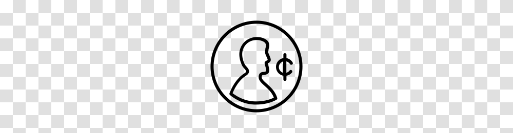 Penny Icons Noun Project, Gray, World Of Warcraft Transparent Png