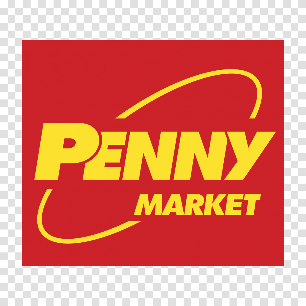 Penny Market Logo Vector, Trademark, Label Transparent Png