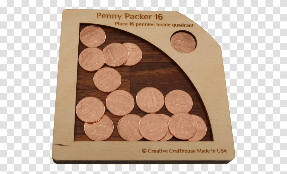 Penny Packer Coin Coin, Money, Rug, Nickel Transparent Png