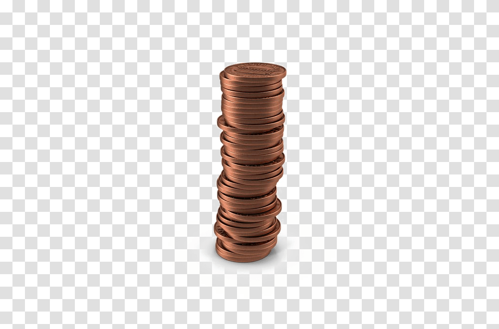 Penny Pic, Screw, Machine, Nickel, Coin Transparent Png