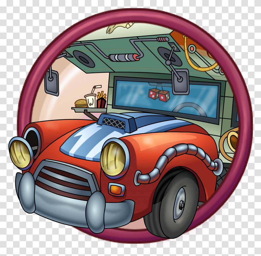 Penny Plants Vs Zombies Wiki Fandom Antique Car, Vehicle, Transportation, Car Wash, Tire Transparent Png