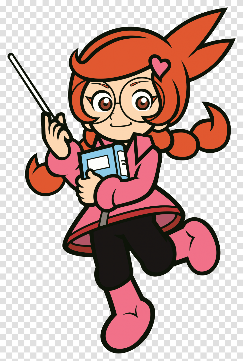 Penny Wario Ware Diy, Photography, Girl, Female, Performer Transparent Png
