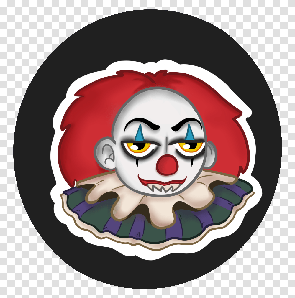 Pennywise 1990 Pennywise The Dancing Clown Pennywise Cartoon, Face, Helmet, Apparel Transparent Png