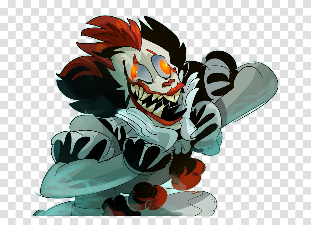 Pennywise 2017 Art Cute, Statue, Sculpture, Outdoors Transparent Png