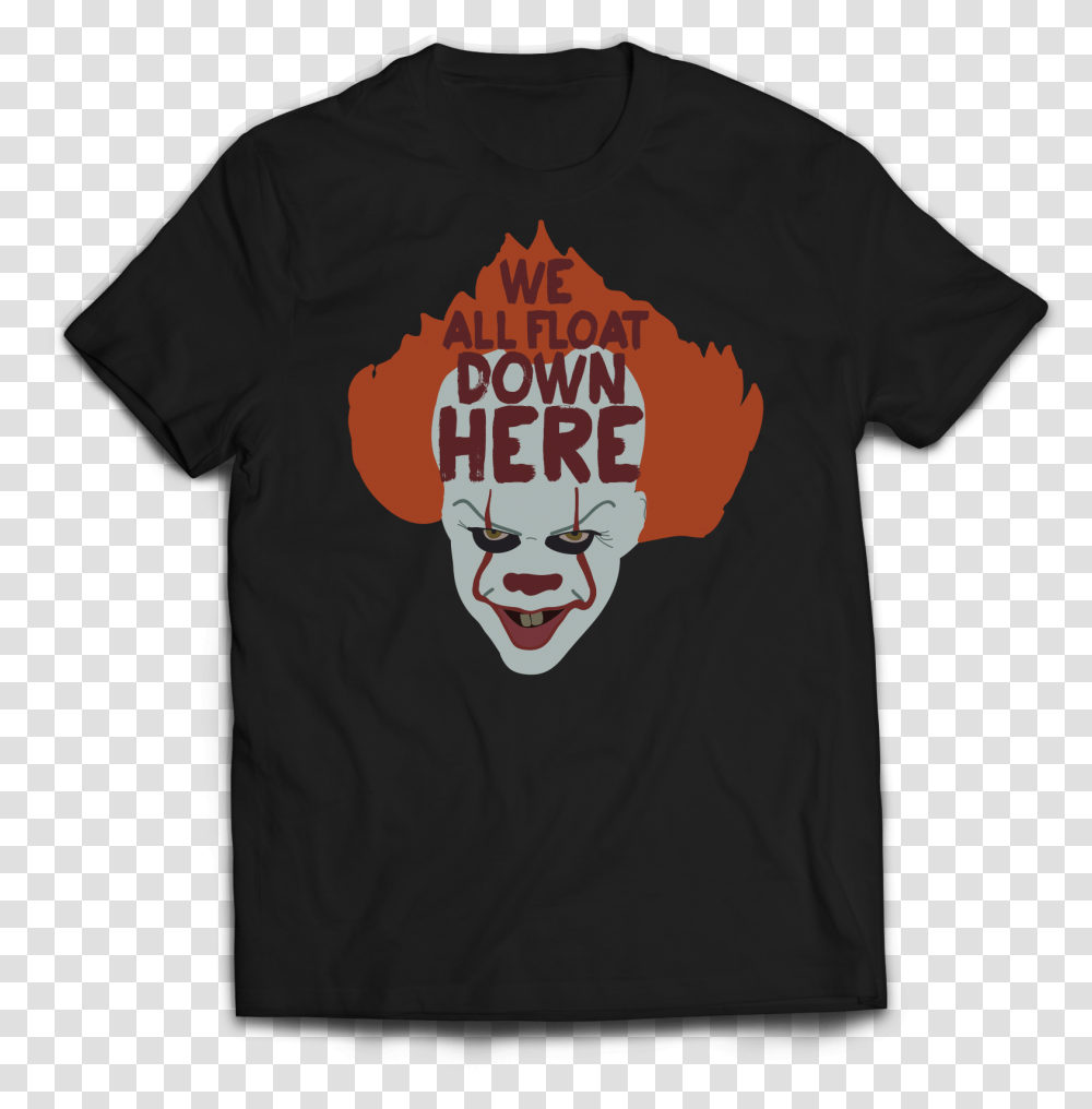 Pennywise, Apparel, T-Shirt Transparent Png