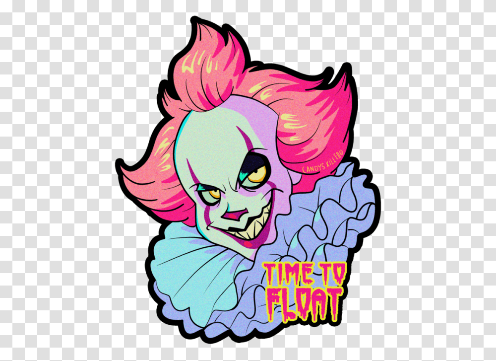 Pennywise Clown, Person, Drawing Transparent Png