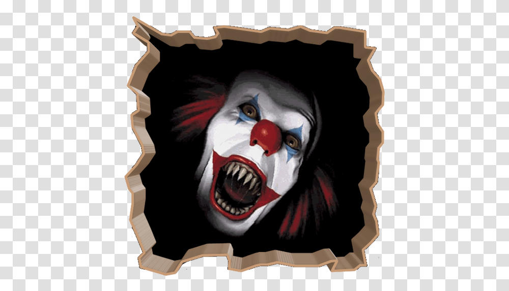 Pennywise Fading Spray Gamebanana Iphone 7 Wallpaper Scary Clown, Performer, Bird, Animal, Mime Transparent Png