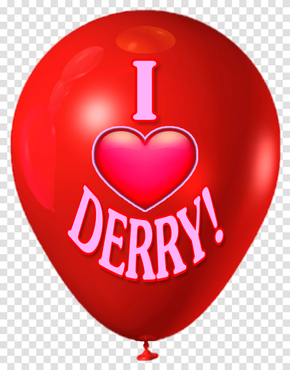 Pennywise It Pennywisetheclown Balloon Redballoon, Heart, Logo Transparent Png