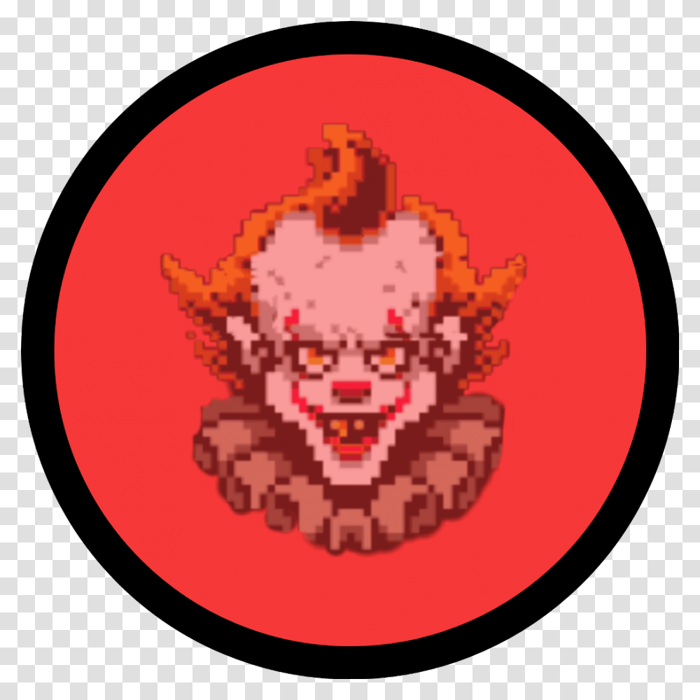 Pennywise Myedit Pennywise2017 Itmovie Clown Pennywise Pixel Art, Outdoors, Nature, Face Transparent Png