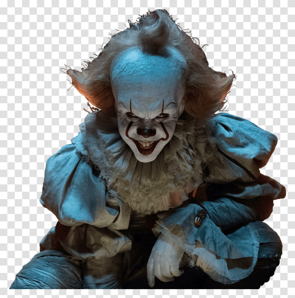 Pennywise Pennywise2017 Itclown Scary Pennywise, Performer, Person, Human, Toy Transparent Png