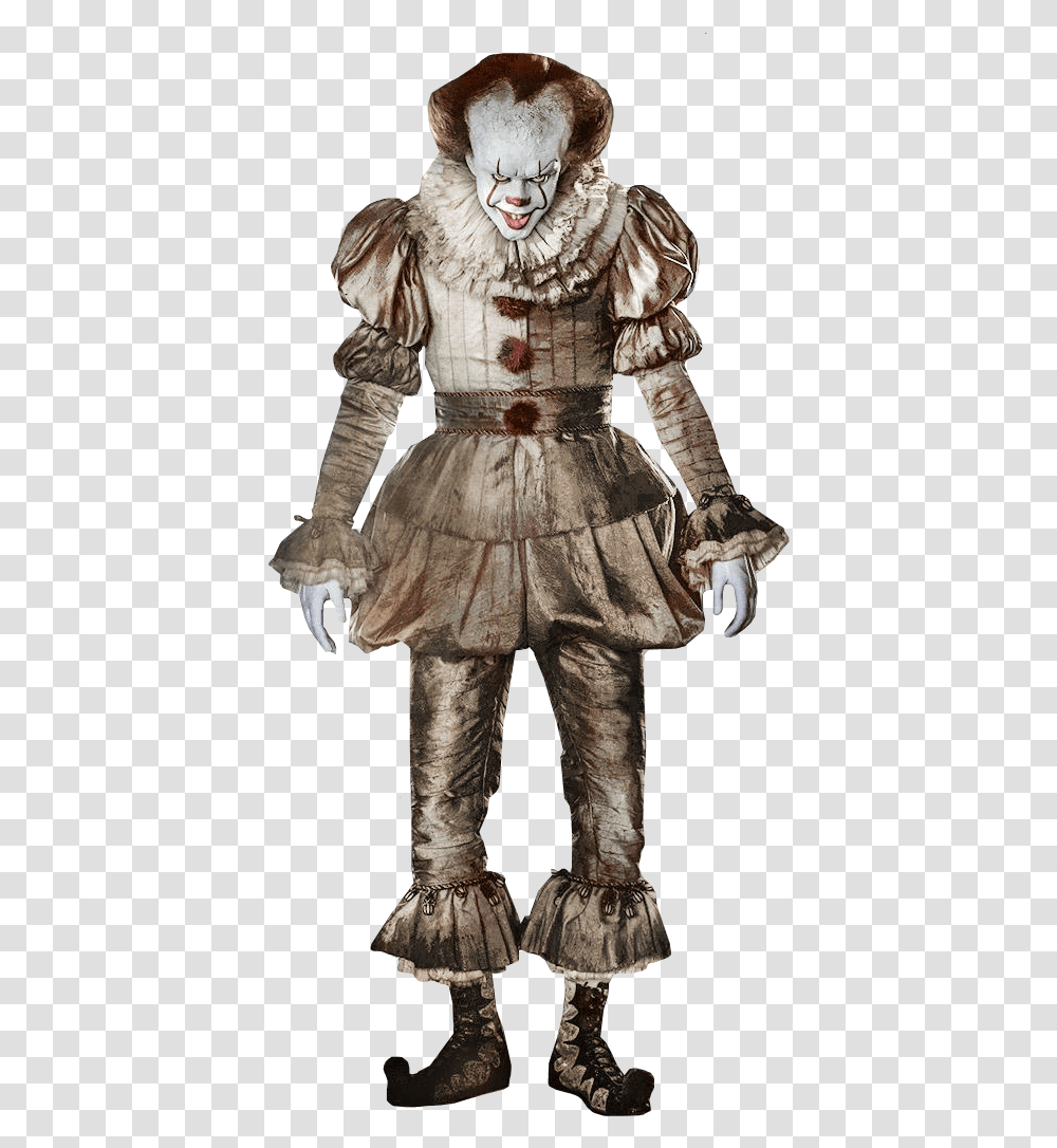 Pennywise, Person, Human, Astronaut Transparent Png