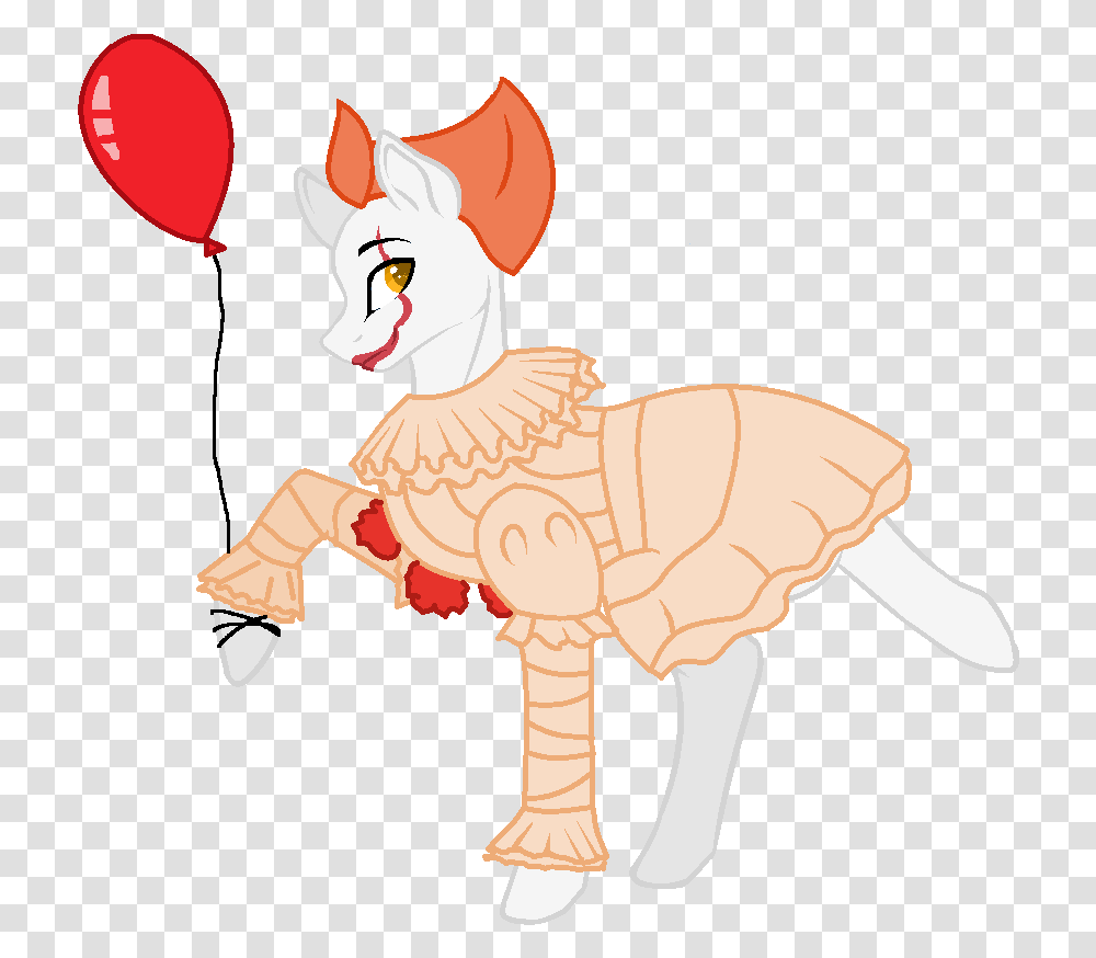 Pennywise Pony My Little Pony Ponies My Arts Bangs Pennywise My Little Pony, Toy, Performer, Juggling Transparent Png
