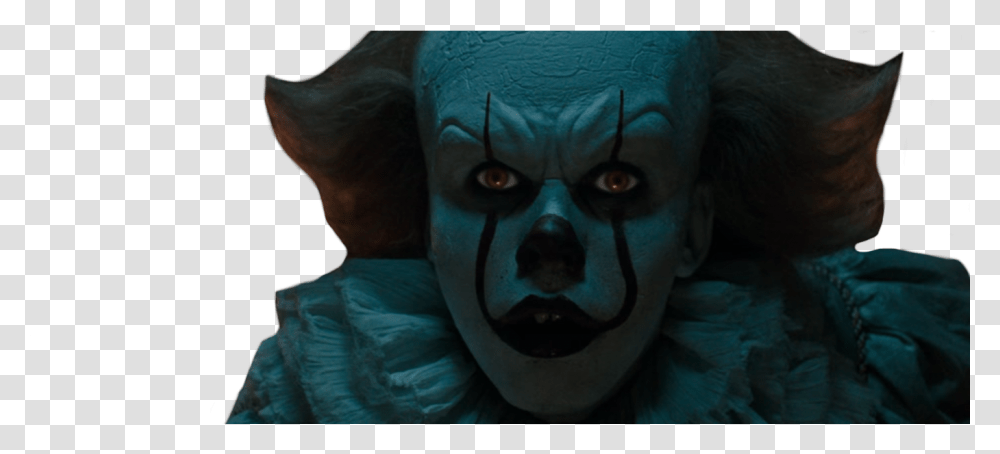 Pennywise Scene Film It 2017, Performer, Person, Human, Head Transparent Png