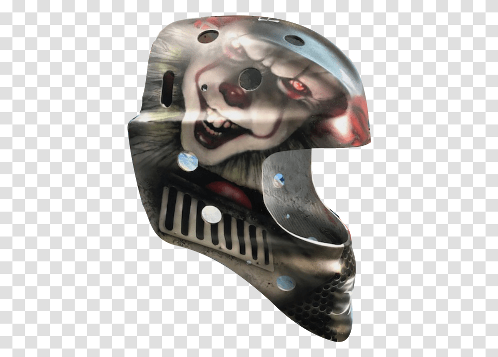 Pennywise Smile, Clothing, Apparel, Crash Helmet Transparent Png