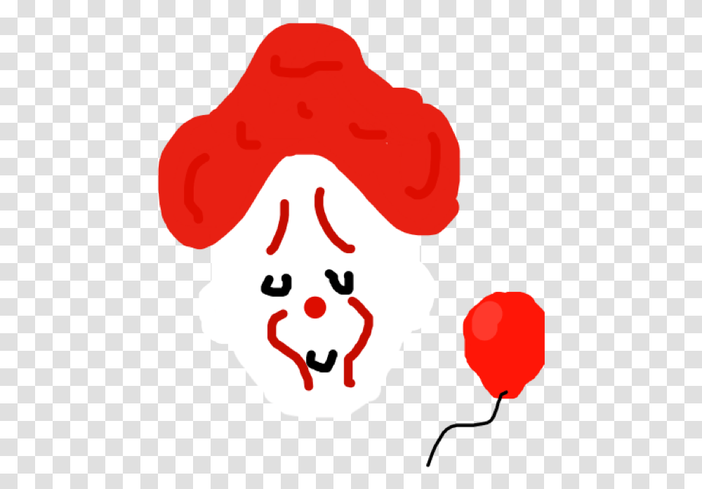 Pennywise The Clown, Food, Plant, Sweets, Confectionery Transparent Png