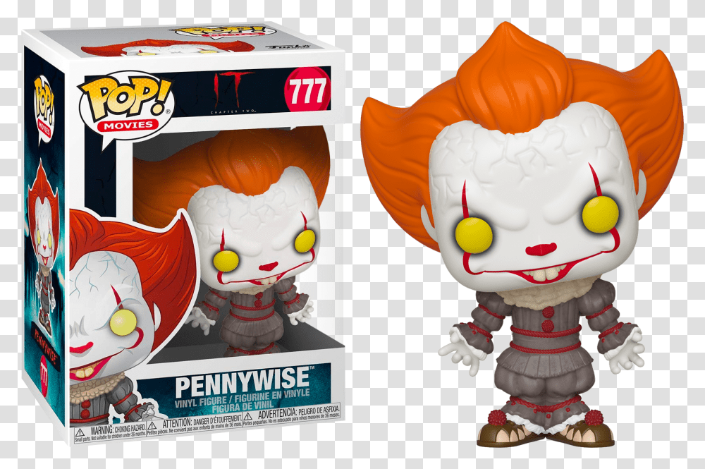 Pennywise The Clown, Outdoors, Label, Nature Transparent Png