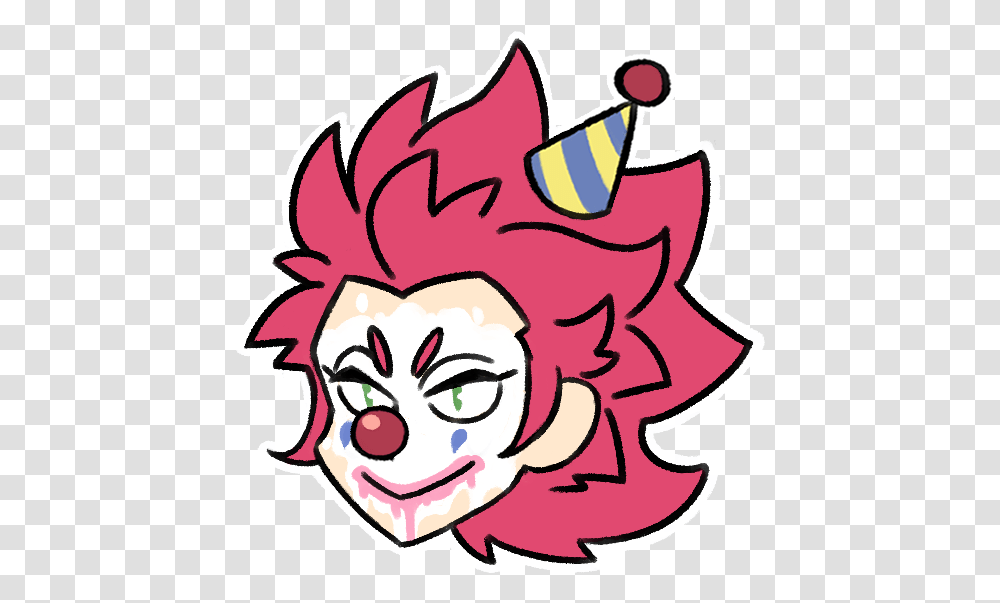 Pennywise The Clown, Performer, Apparel, Hat Transparent Png