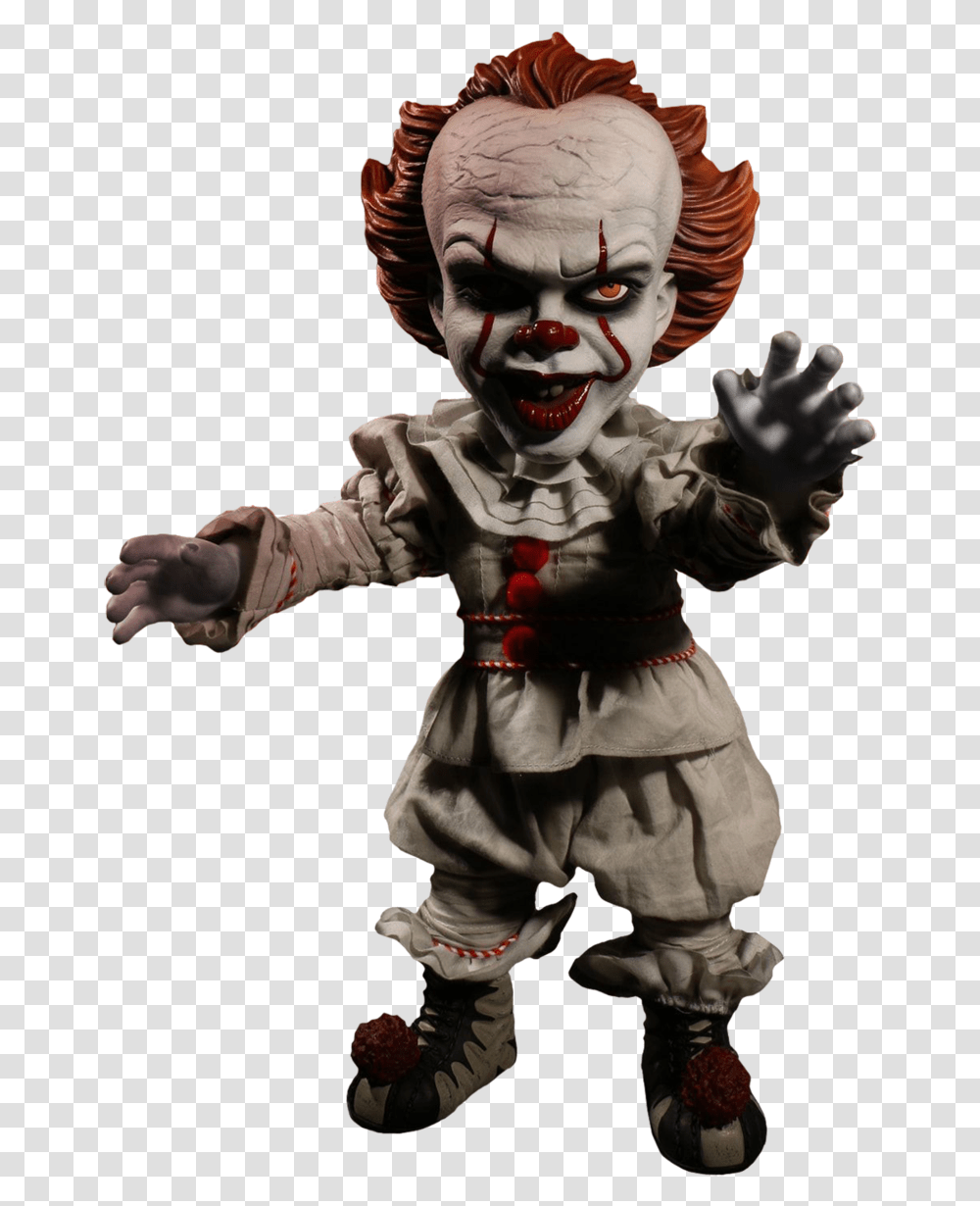 Pennywise Toys, Person, Human, Astronaut, Figurine Transparent Png