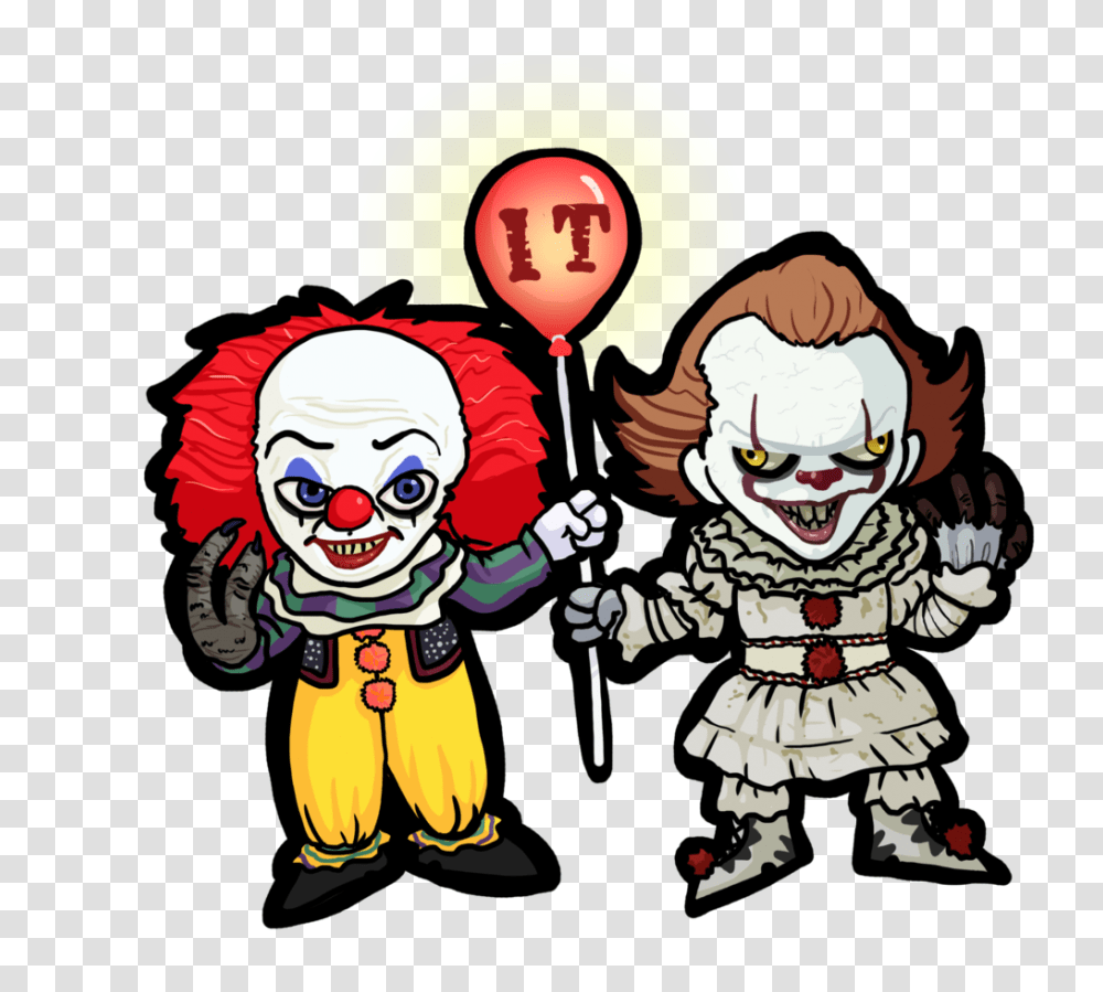 Pennywise Twins, Performer, Person, Clown, People Transparent Png