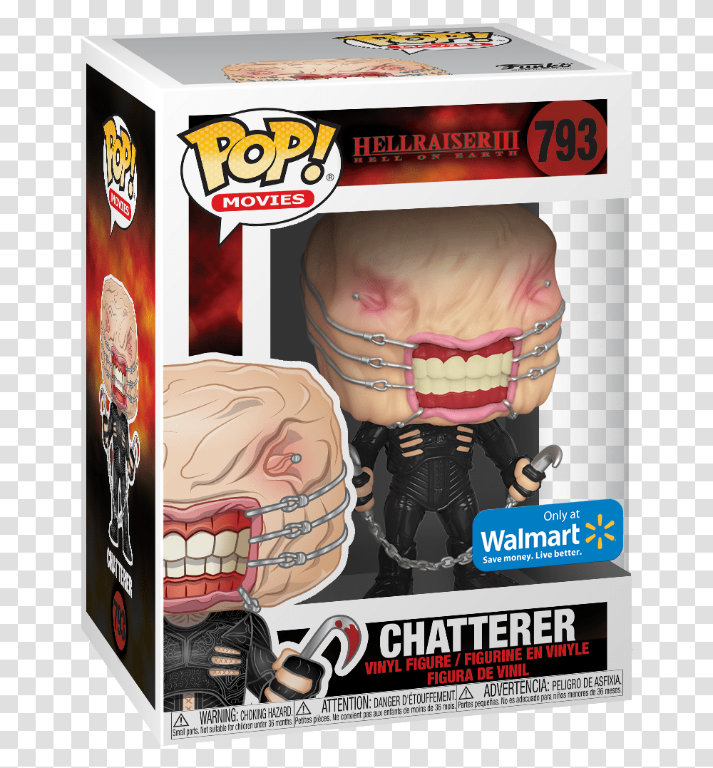 Pennywise With Skateboard Funko, Advertisement, Poster, Flyer, Paper Transparent Png