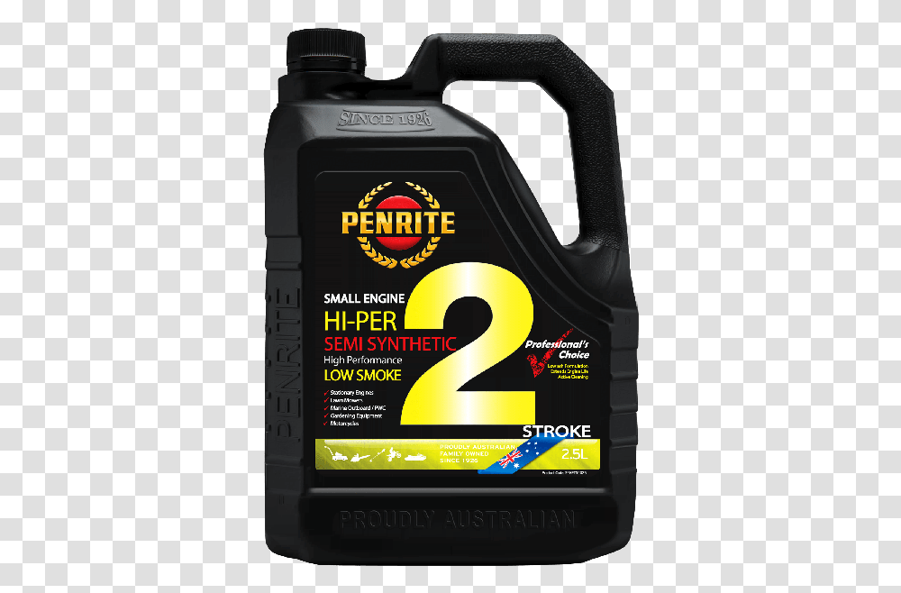 Penrite 2 Stroke Competition Penrite Mc4st, Number, Label Transparent Png