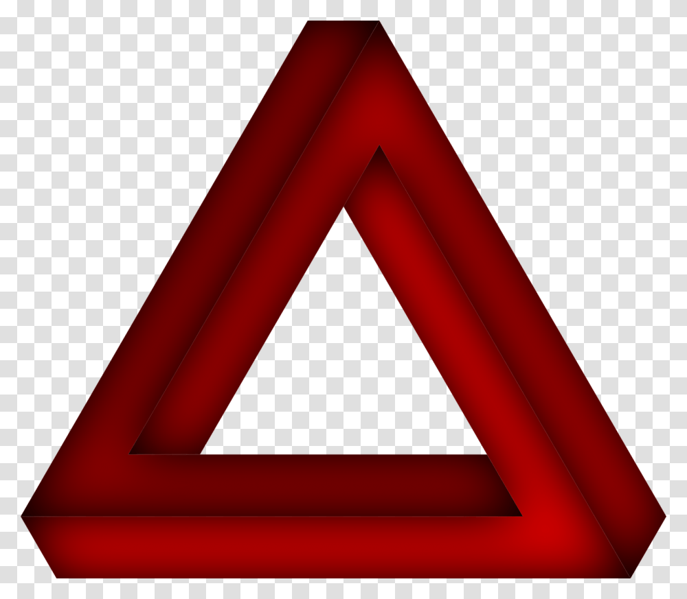 Penrose Triangle Image Penrose Triangle Transparent Png