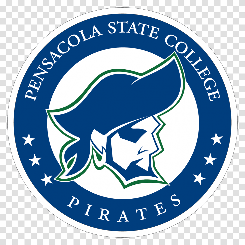 Pensacola State College, Logo, Trademark, Label Transparent Png