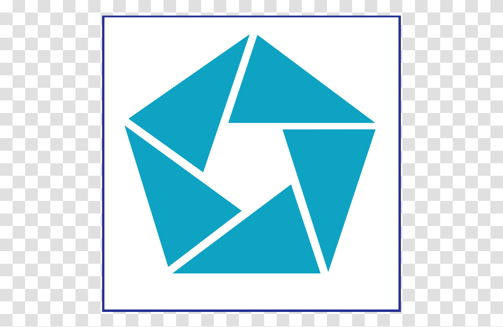 Penta Ocean Logo Penta Ocean Construction Co. Ltd., Triangle, Envelope Transparent Png