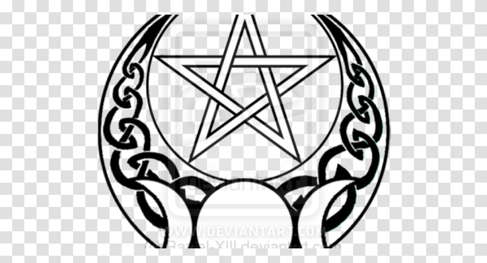 Pentacle Clipart Supernatural, Star Symbol, Leisure Activities, Gate Transparent Png