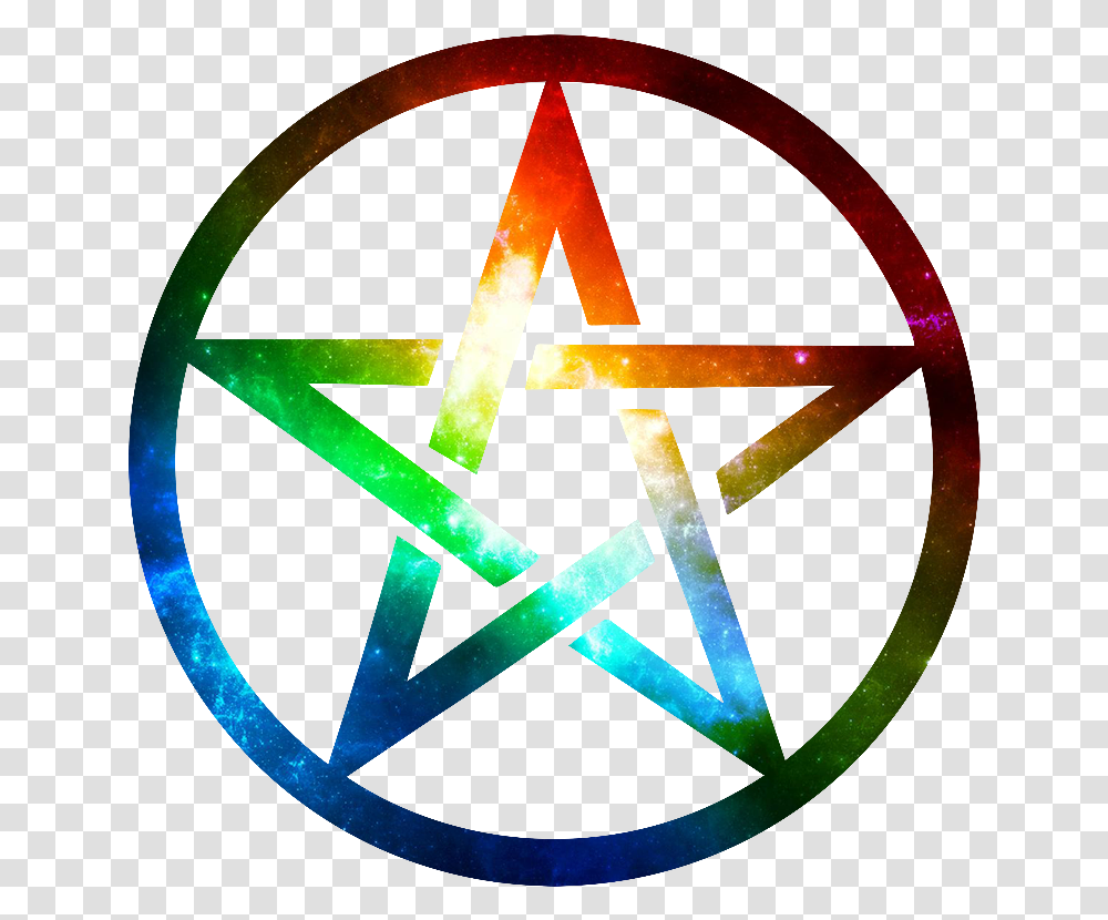 Pentacle Images Red Pentagram Background, Star Symbol, Logo, Trademark Transparent Png