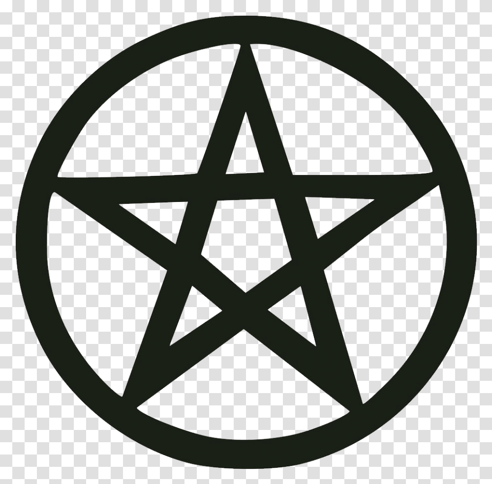Pentacle Pentagram Clipart, Star Symbol, Grenade, Bomb Transparent Png