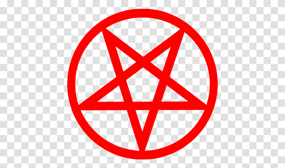 Pentacle Pentagram Inverted, Star Symbol, Dynamite, Bomb Transparent Png
