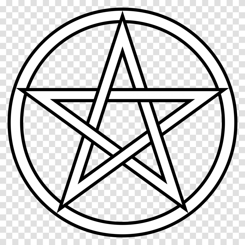 Pentacle, Star Symbol Transparent Png