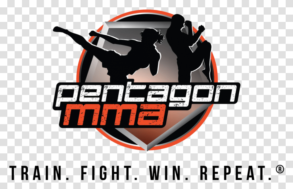 Pentagon, Person, Human, Ninja, Sport Transparent Png
