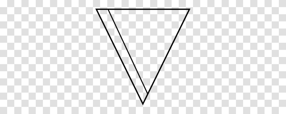 Pentagonal Pyramid Geometry Triangle Shape, Wand, Arrow, Weapon Transparent Png