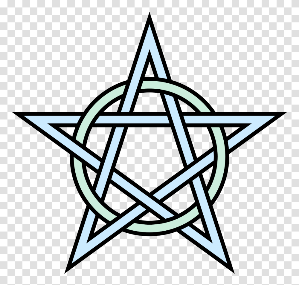 Pentagram Circle Interlaced, Star Symbol, Dynamite, Bomb Transparent Png