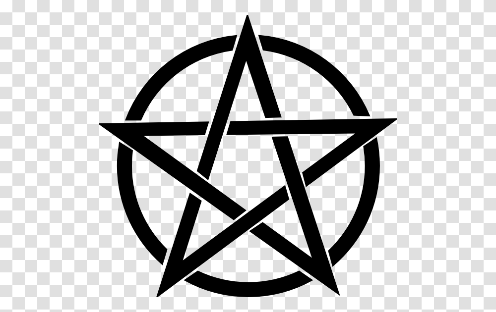 Pentagram Clipart Clip Art, Star Symbol, Stencil Transparent Png