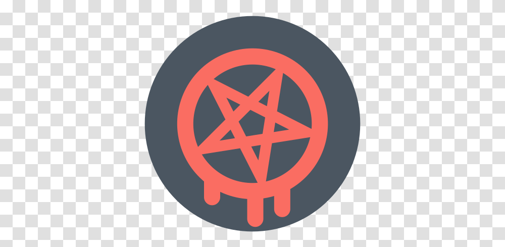 Pentagram Icon Circle, Symbol, Star Symbol Transparent Png