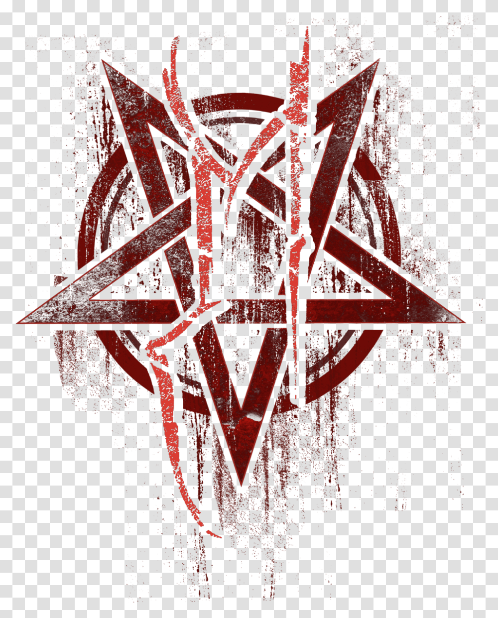 Pentagram Logo Transp Download Graphic Design, Hand, Cross, Star Symbol Transparent Png