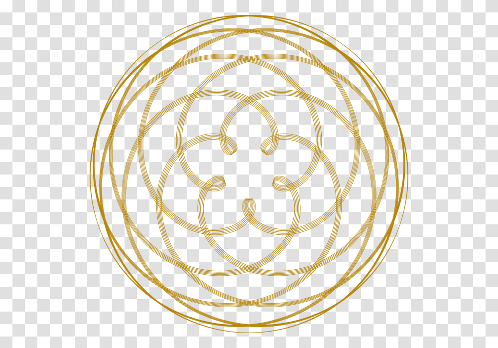 Pentagram Of Venus, Pattern, Rug, Ornament, Fractal Transparent Png
