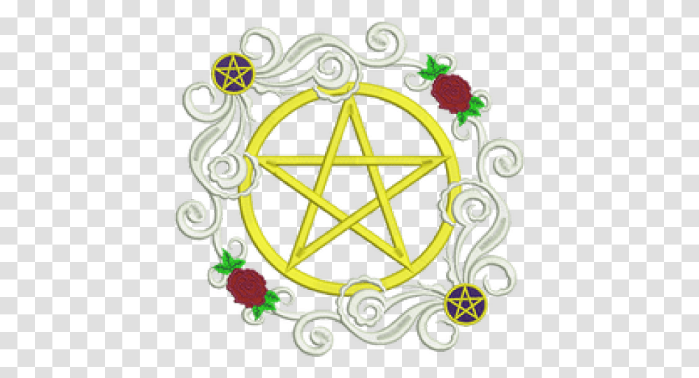 Pentagram Star For Black Magic, Symbol, Star Symbol, Doodle, Drawing Transparent Png
