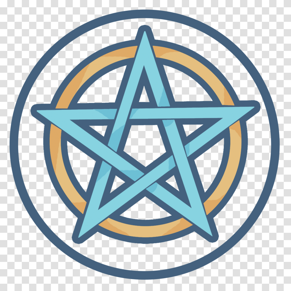 Pentagram, Star Symbol Transparent Png