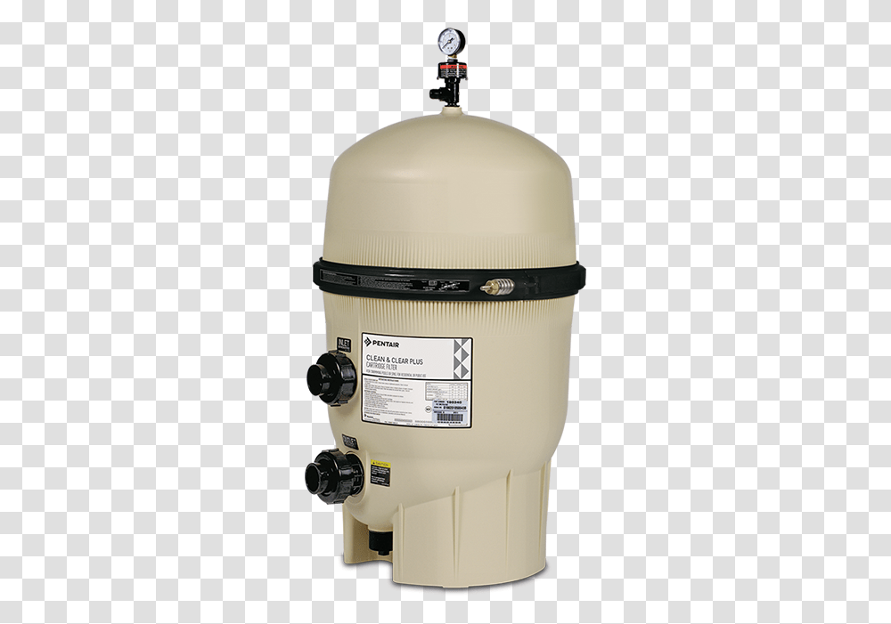 Pentair Quad De Filter, Appliance, Heater, Space Heater, Barrel Transparent Png