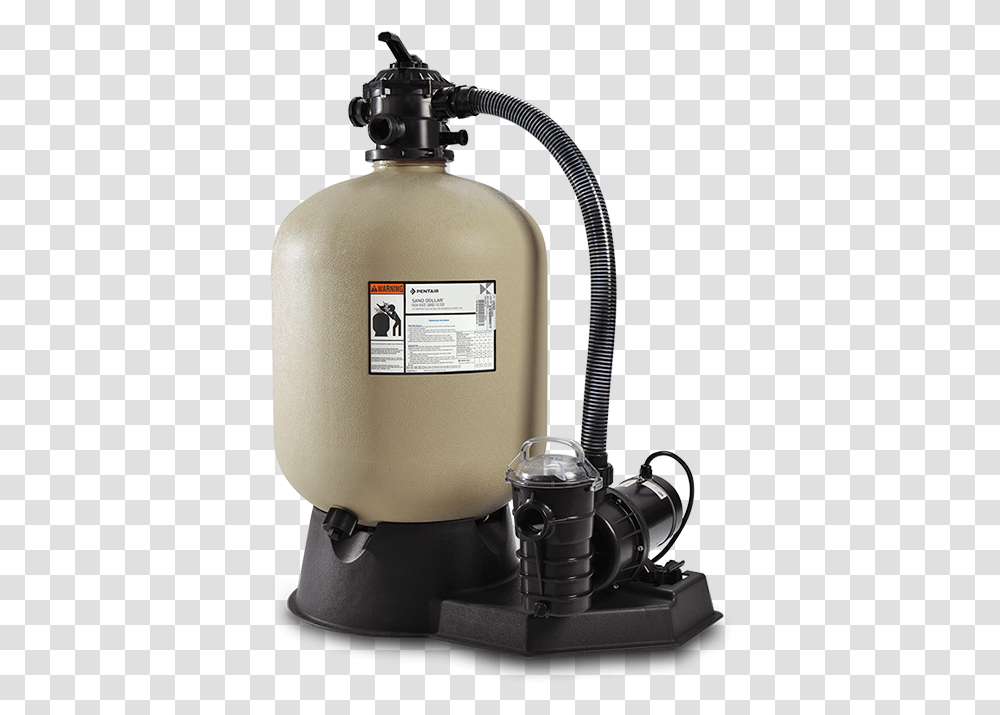 Pentair Sand Dollar Filter, Sink Faucet, Appliance, Lamp, Cylinder Transparent Png