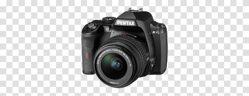 Pentax K R, Electronics, Camera, Digital Camera Transparent Png