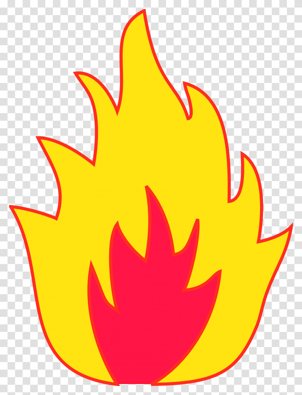 Pentecost Clipart Single Flame Cute Borders Vectors Animated, Fire, Leaf, Plant, Bonfire Transparent Png