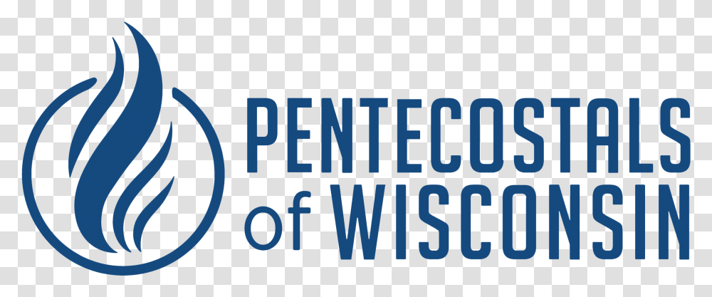 Pentecostals Of Wisconsin Logo, Word, Alphabet Transparent Png