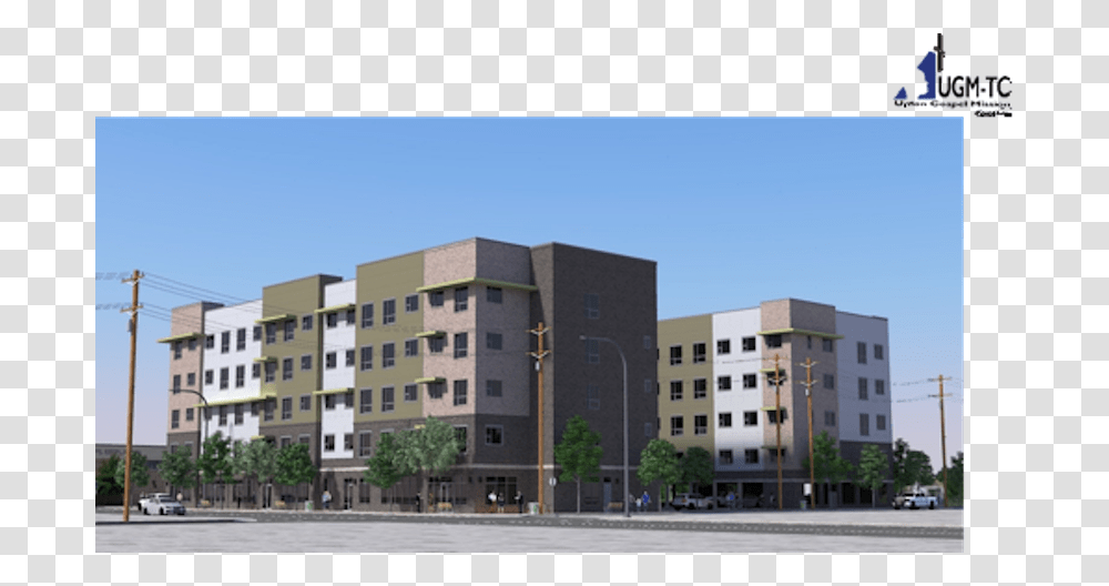Penthouse Apartment, Condo, Housing, Building, High Rise Transparent Png