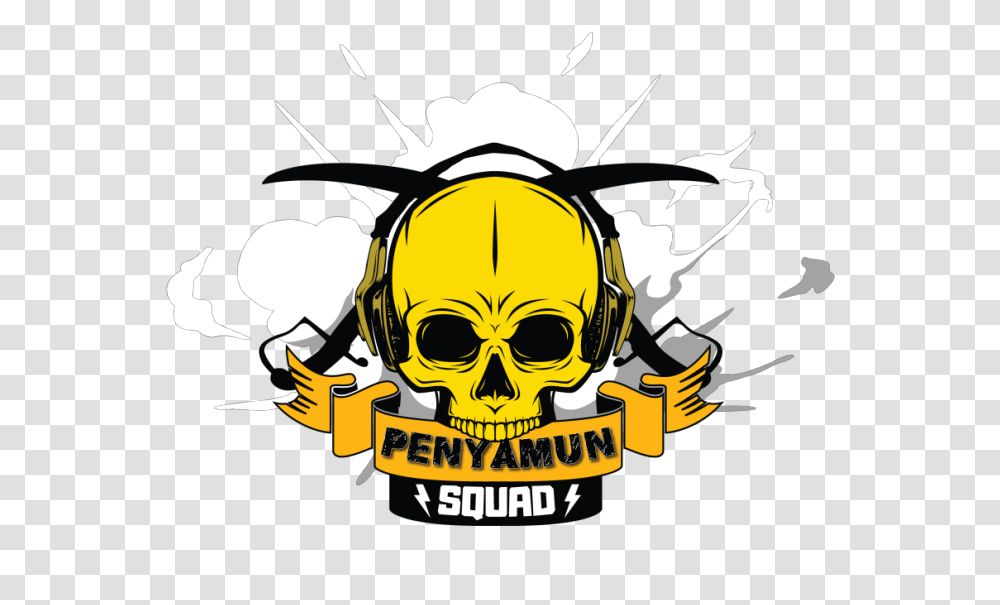 Penyamun Squad - Gta V Lost Santos Language, Symbol, Logo, Trademark, Pirate Transparent Png