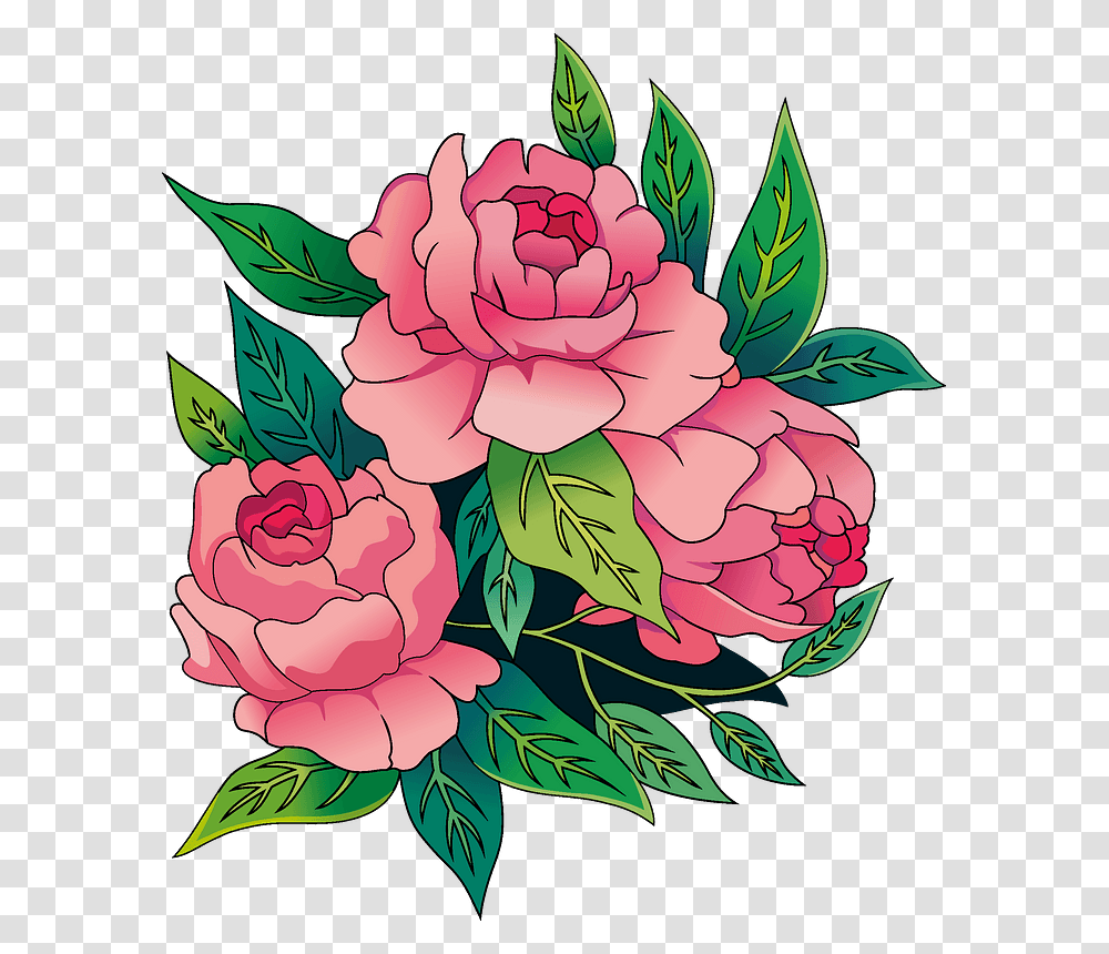 Peonies Clipart Japanese Camellia, Plant, Peony, Flower, Blossom Transparent Png